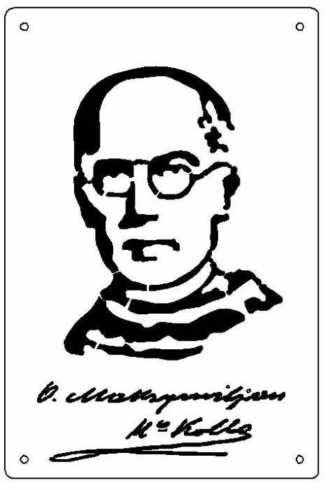 Ojciec Maksymilian Kolbe